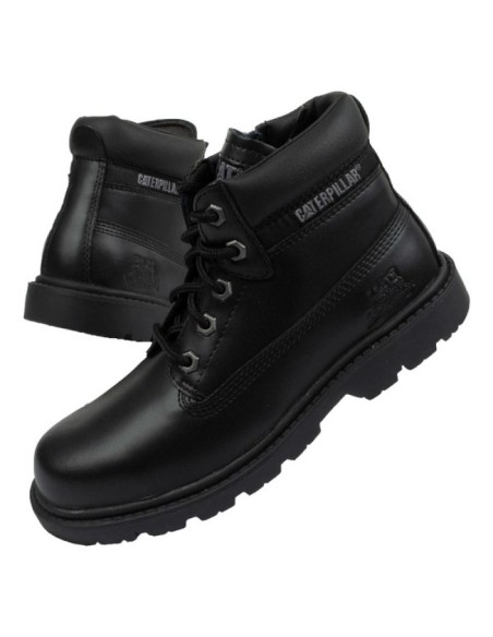 CAT Colorado Plus Μαύρα Ανδρικά Αρβυλάκια P102294