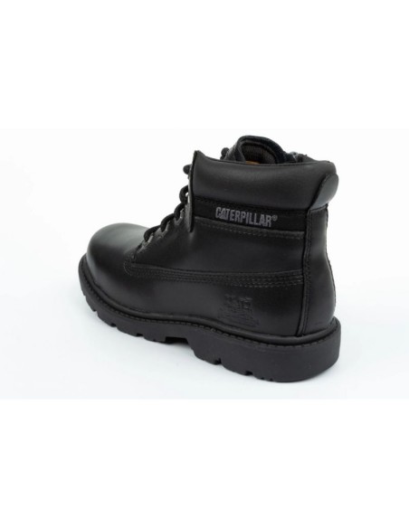 CAT Colorado Plus Μαύρα Ανδρικά Αρβυλάκια P102294