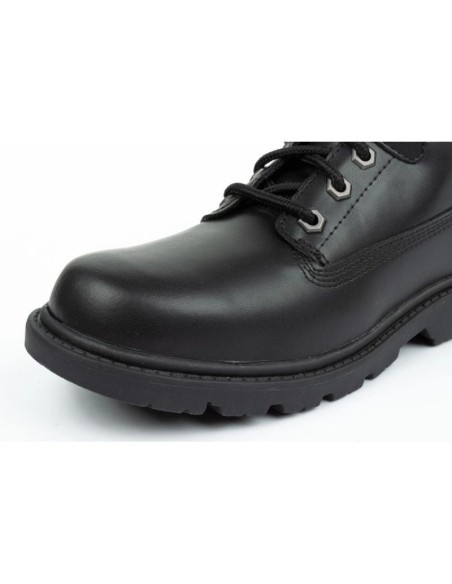 CAT Colorado Plus Μαύρα Ανδρικά Αρβυλάκια P102294