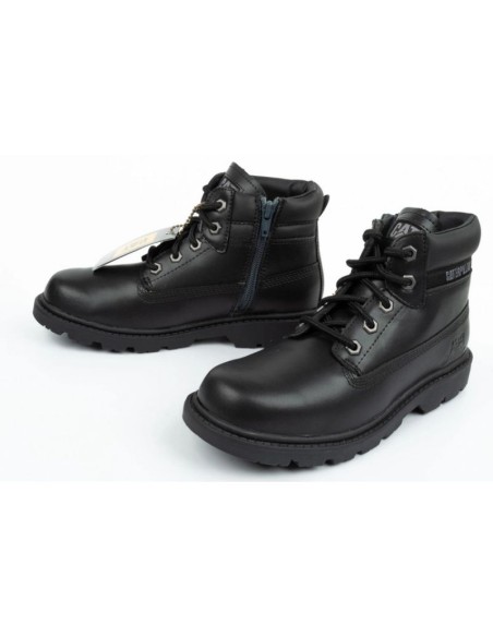 CAT Colorado Plus Μαύρα Ανδρικά Αρβυλάκια P102294