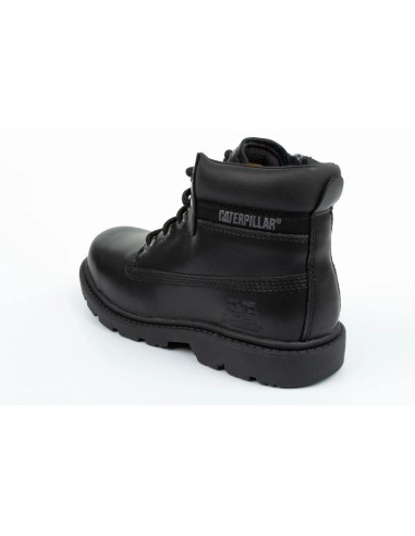 CAT Colorado Plus Μαύρα Ανδρικά Αρβυλάκια P102294