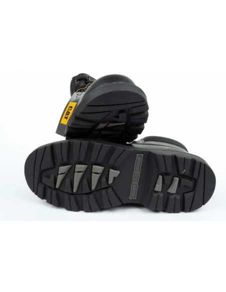 CAT Colorado Plus Μαύρα Ανδρικά Αρβυλάκια P102294