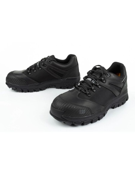 CAT Παπούτσι Ασφαλείας P722556 S1 με Πιστοποίηση Προστασίας SRA / M / HRO