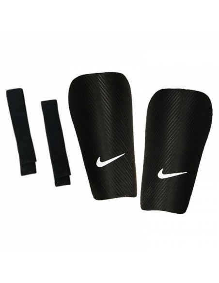 Nike J Guard SP2162-010 Επικαλαμίδες Ποδοσφαίρου Παιδικές Μαύρες