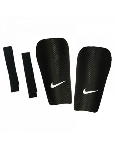Nike J Guard SP2162-010 Επικαλαμίδες Ποδοσφαίρου Παιδικές Μαύρες