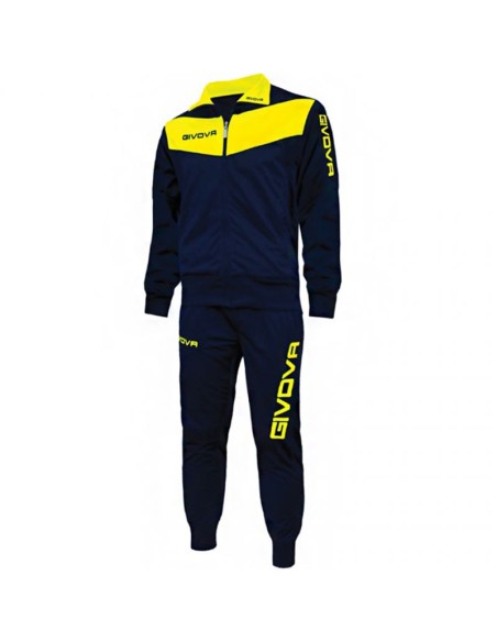 Tracksuit Givova Tuta Visa TR018 0407