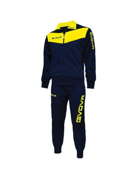 Tracksuit Givova Tuta Visa TR018 0407