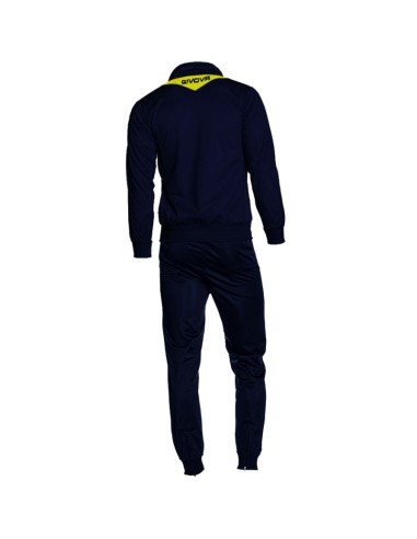 Tracksuit Givova Tuta Visa TR018 0407