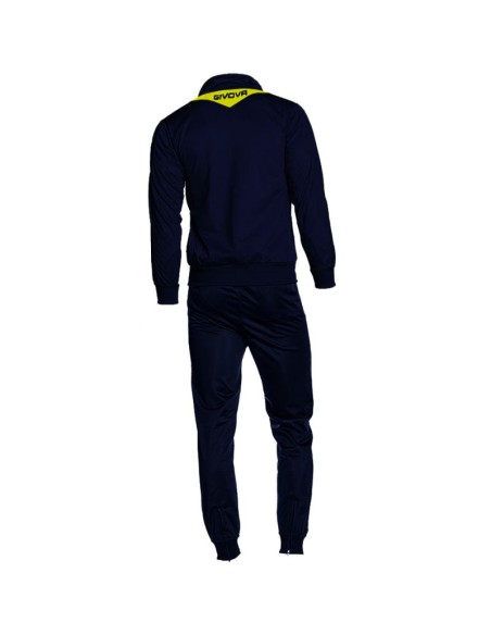 Tracksuit Givova Tuta Visa TR018 0407