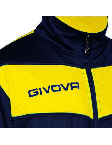 Tracksuit Givova Tuta Visa TR018 0407