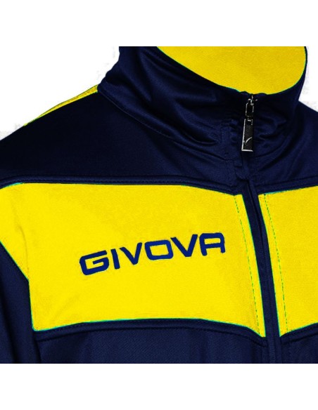 Tracksuit Givova Tuta Visa TR018 0407