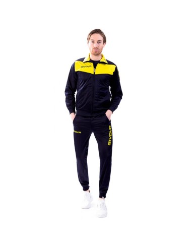 Tracksuit Givova Tuta Visa TR018 0407