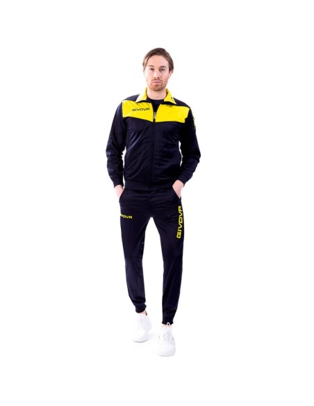 Tracksuit Givova Tuta Visa TR018 0407