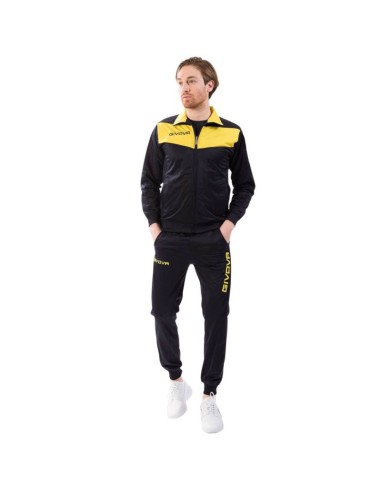 Tracksuit Givova Tuta Visa TR018 0407