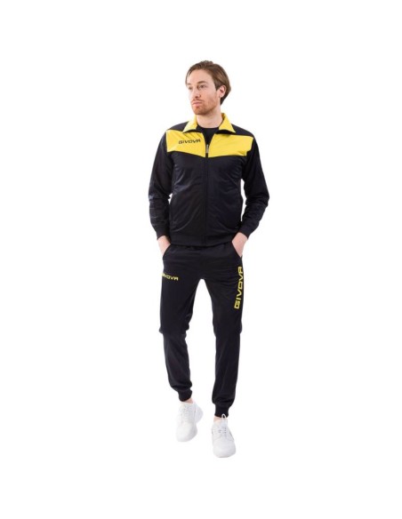 Tracksuit Givova Tuta Visa TR018 0407