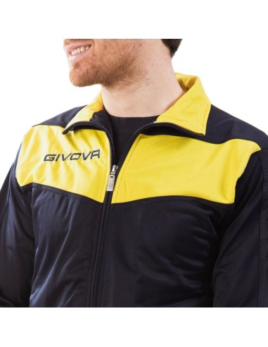 Tracksuit Givova Tuta Visa TR018 0407