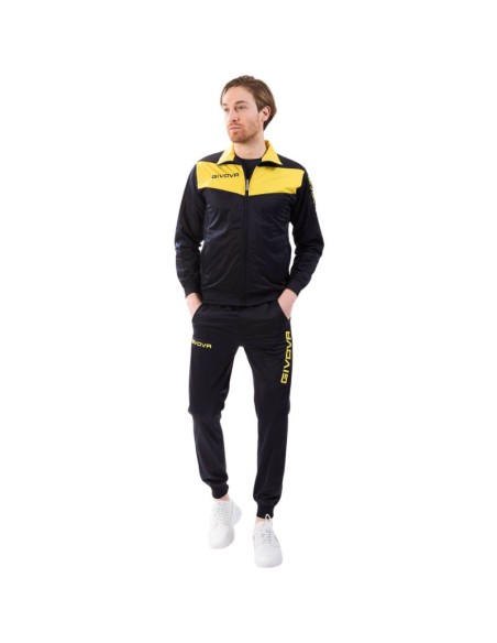 Tracksuit Givova Tuta Visa TR018 0407
