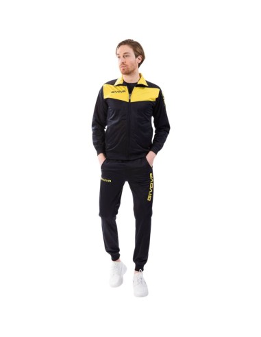 Tracksuit Givova Tuta Visa TR018 0407