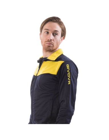 Tracksuit Givova Tuta Visa TR018 0407