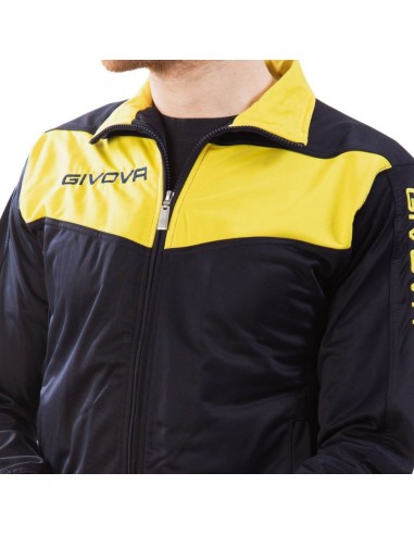 Tracksuit Givova Tuta Visa TR018 0407