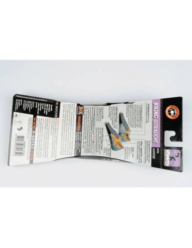 X-Socks X02004-W030 Κάλτσες Ποδηλασίας Πολύχρωμες