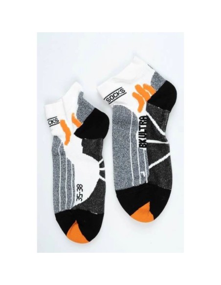 X-Socks X02004-W030 Κάλτσες Ποδηλασίας Πολύχρωμες
