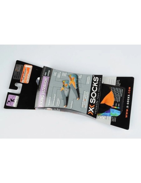 X-Socks X02004-W030 Κάλτσες Ποδηλασίας Πολύχρωμες