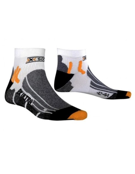 X-Socks X02004-W030 Κάλτσες Ποδηλασίας Πολύχρωμες