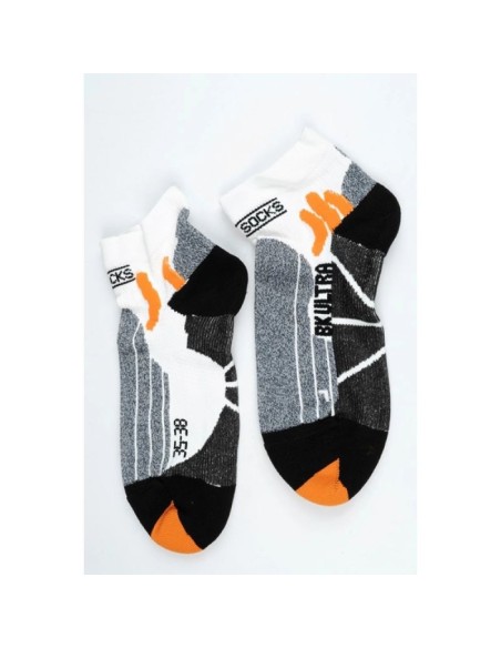 X-Socks X02004-W030 Κάλτσες Ποδηλασίας Πολύχρωμες