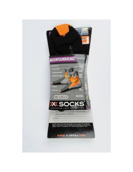 X-Socks Mountain Biking Short X20007-X01