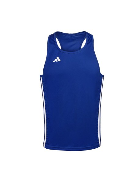 Adidas Boxing Top blue