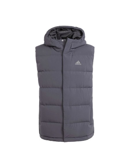 Sleeveless adidas Helionic Vest M IX8113