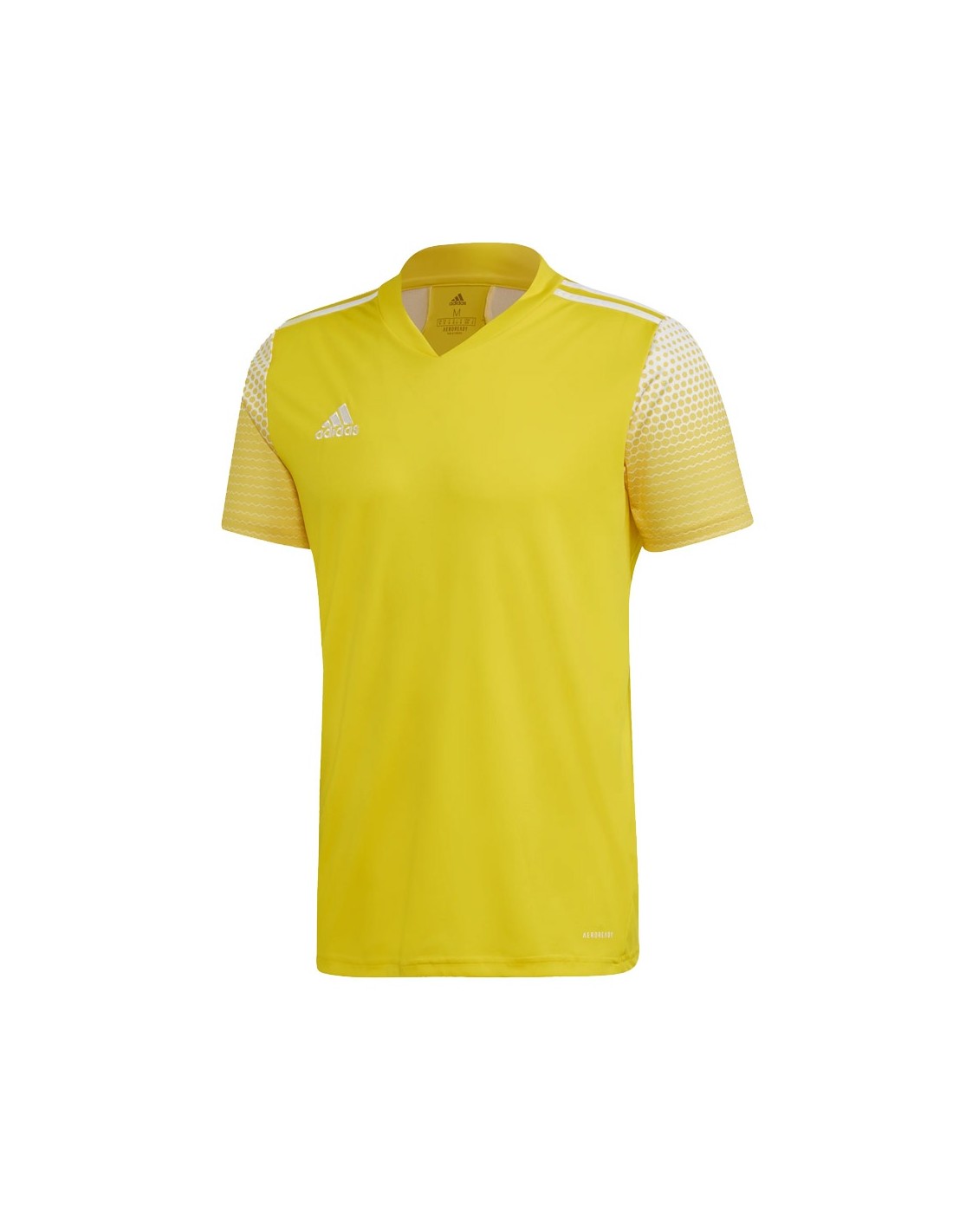 Men's Sports T-Shirts Adidas Yellow