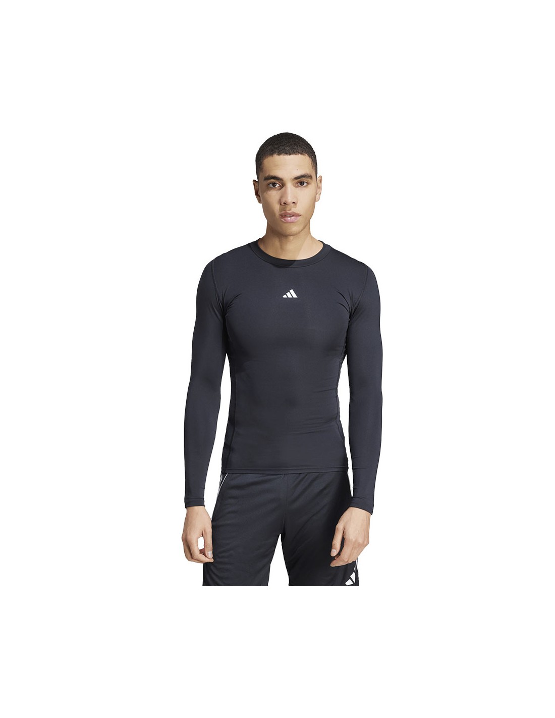 Men's Sports T-Shirts Adidas Black