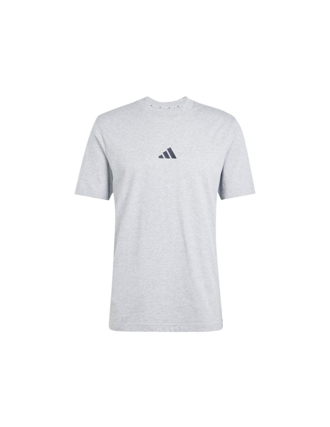 Men's T-Shirts Adidas Gray