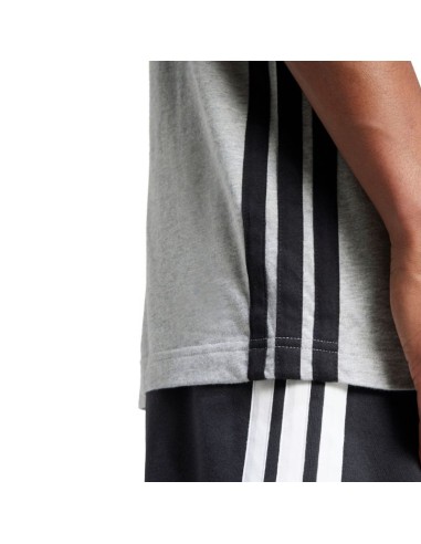 adidas Essentials 3Stripes Single Jersey M JE6396