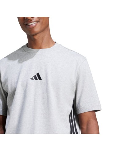 adidas Essentials 3Stripes Single Jersey M JE6396