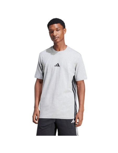 adidas Essentials 3Stripes Single Jersey M JE6396