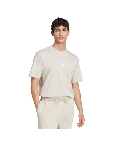 adidas Essentials Small Logo Single Jersey M JD1779