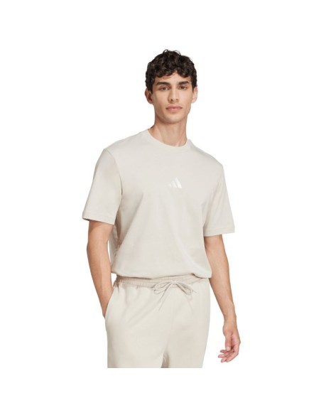 adidas Essentials Small Logo Single Jersey M JD1779