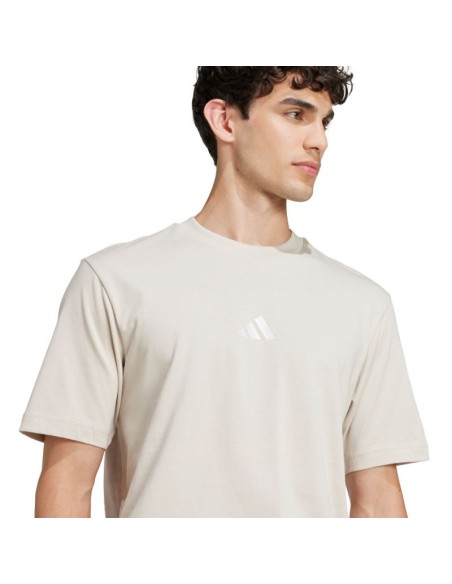 adidas Essentials Small Logo Single Jersey M JD1779