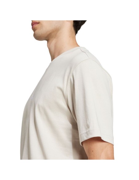 adidas Essentials Small Logo Single Jersey M JD1779