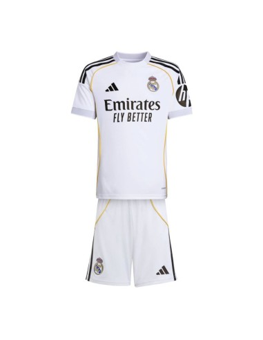adidas Real Madrid Home Jr JN8889 Kit