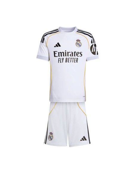 adidas Real Madrid Home Jr JN8889 Kit