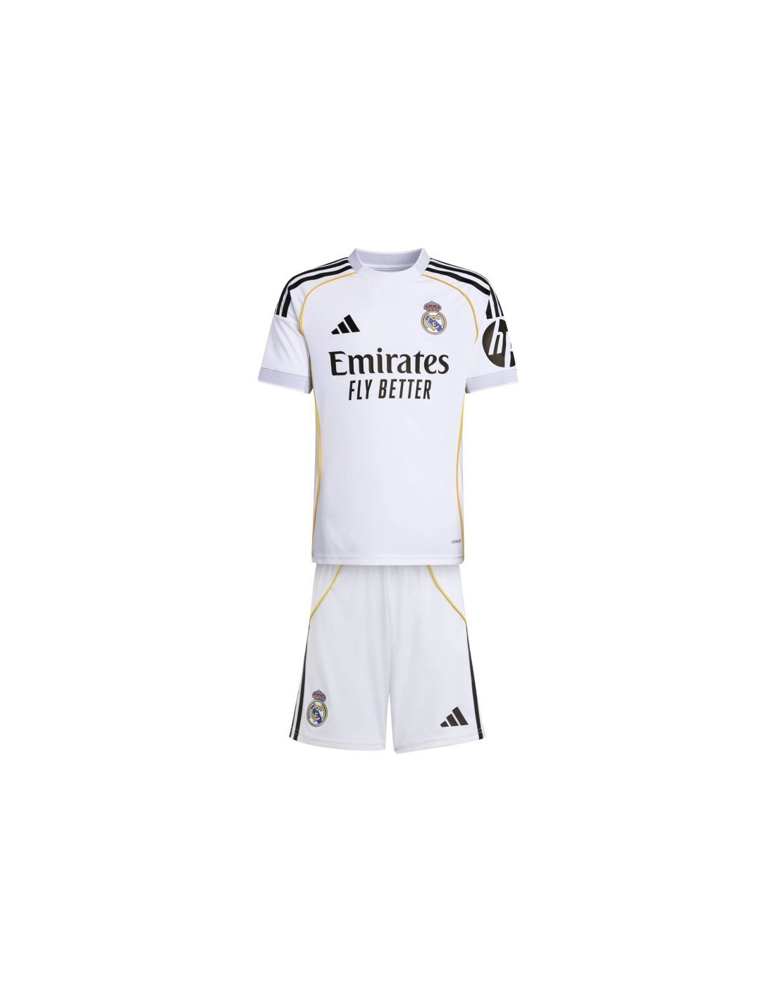 adidas Real Madrid Home Jr JN8889 Kit