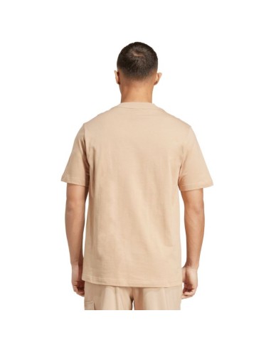 adidas Essentials Small Logo Single Jersey M JX5657