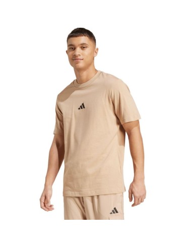 adidas Essentials Small Logo Single Jersey M JX5657