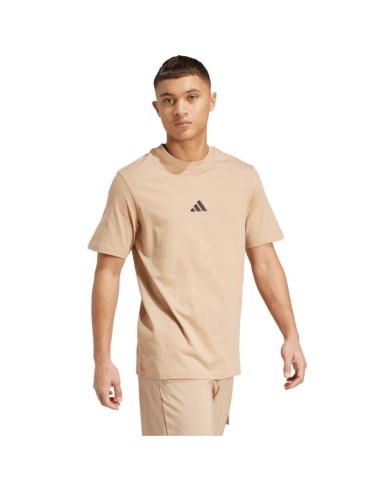 adidas Essentials Small Logo Single Jersey M JX5657