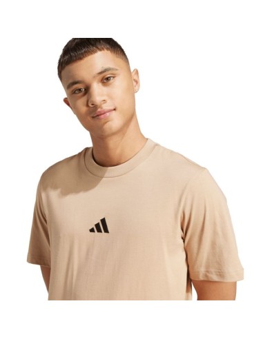 adidas Essentials Small Logo Single Jersey M JX5657