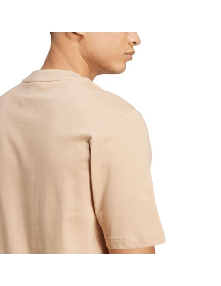 adidas Essentials Small Logo Single Jersey M JX5657